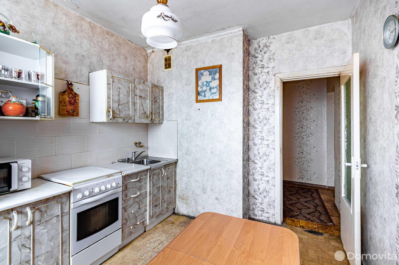 Продажа 2-комнатной квартиры в Минске, ул. Бурдейного, д. 35, 69900 USD, код: 1005704 - фото 4