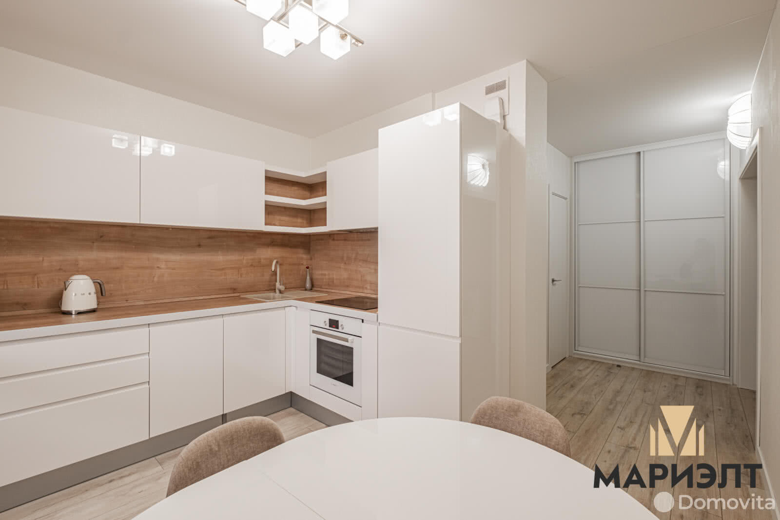 Купить 1-комнатную квартиру в Минске, ул. Шугаева, д. 17Б, 83000 USD, код: 1050303 - фото 4