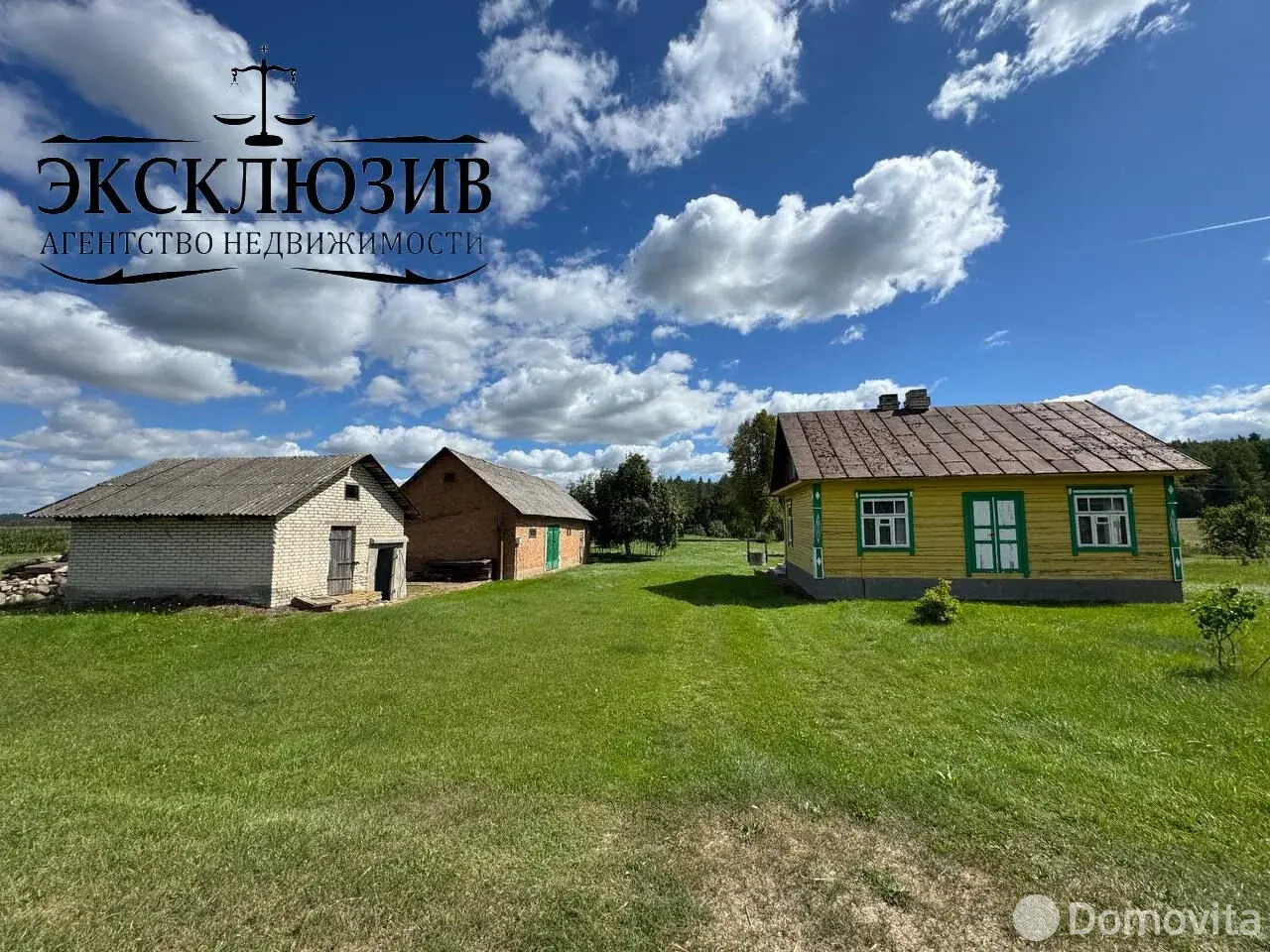коттедж, Куневичи, д. 3, стоимость продажи 66 000 р.