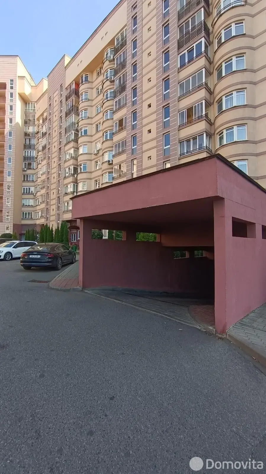 гараж, Минск, ул. Белинского, д. 54 