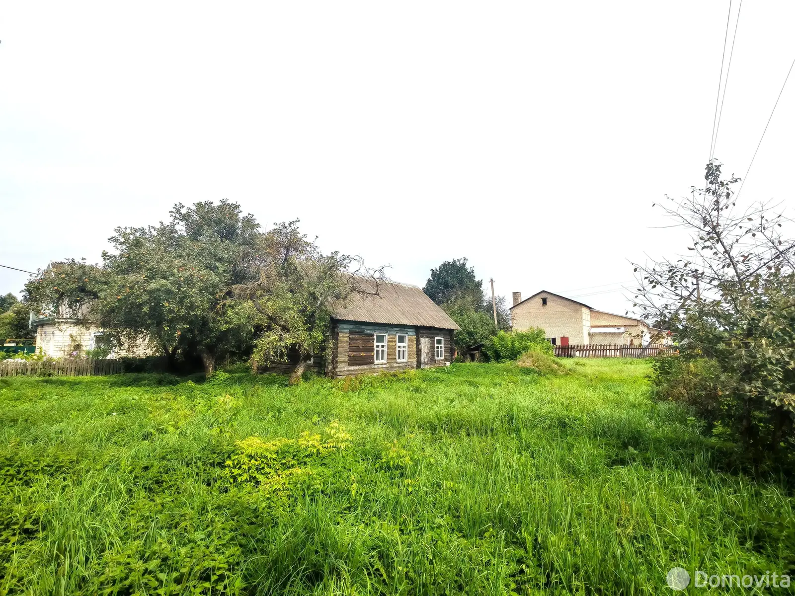 коттедж, Крупский, ул. Вокзальная, д. 4 