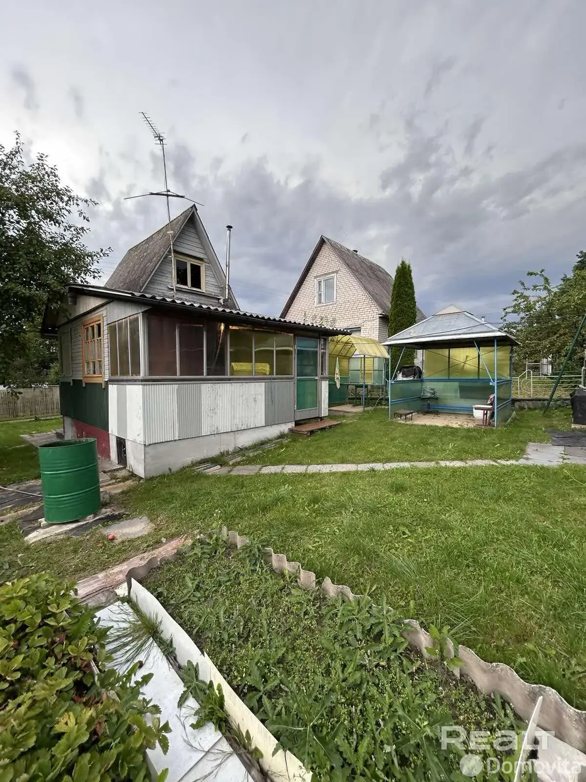 Купить 2-этажную дачу в Чистые пруды Минская область, 16900USD, код 184801 - фото 21