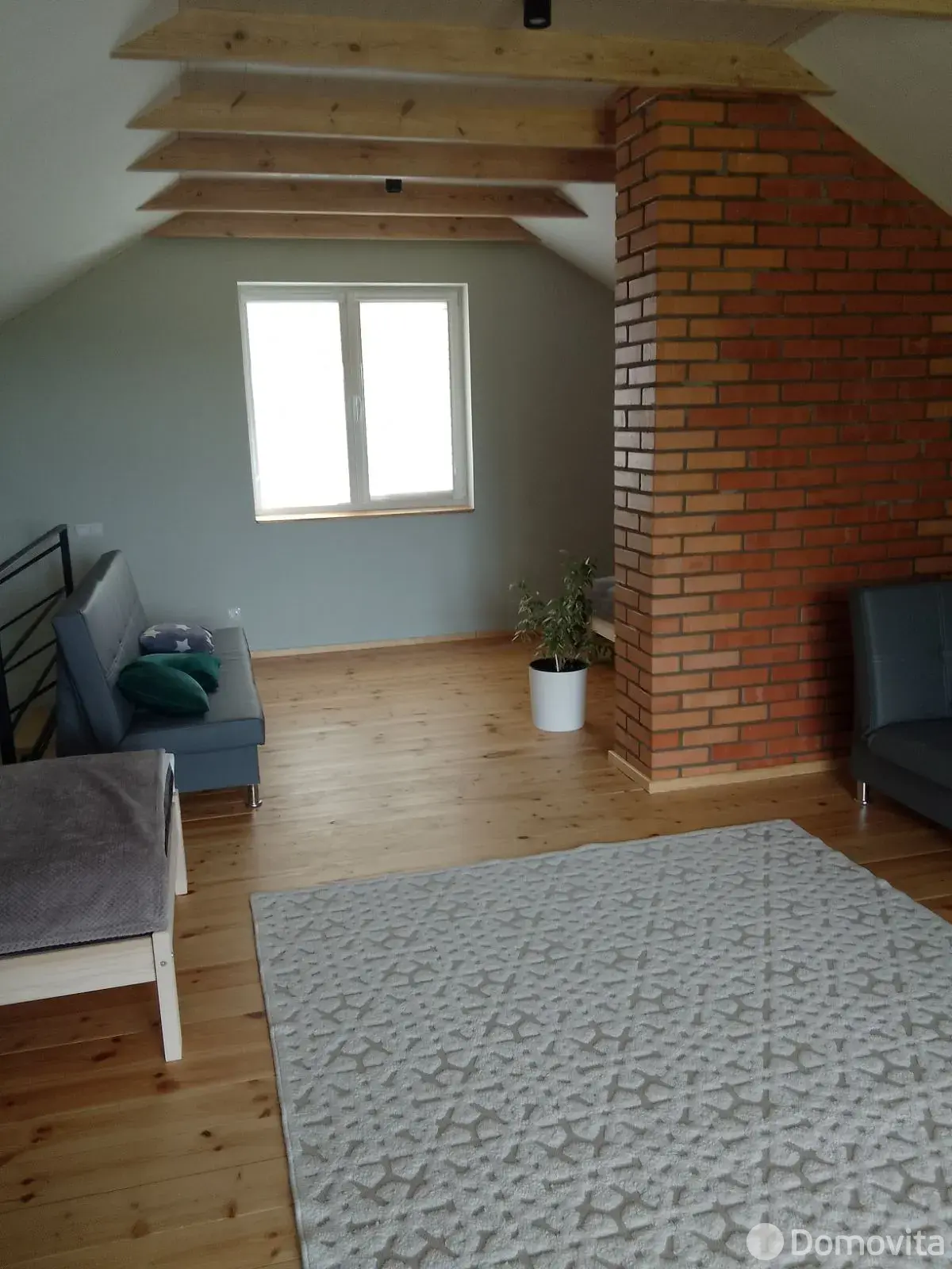 Аренда 2-этажного дома в Чемерях 1, Брестская область, ул. Вишнёвая, 2700BYN, код 4695 - фото 18