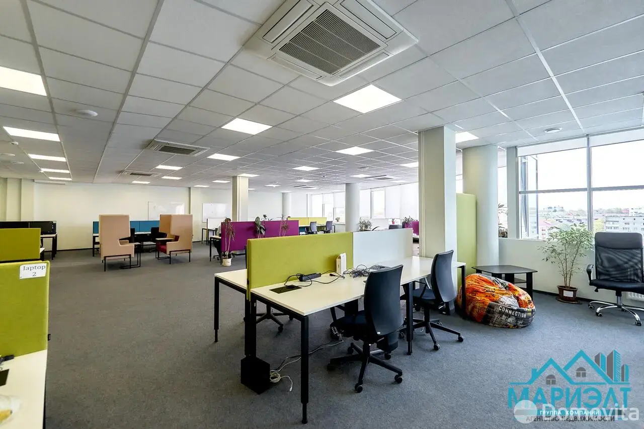 Аренда офиса на пр-т Дзержинского, д. 3/Б в Минске, 2930EUR, код 16612 - фото 10