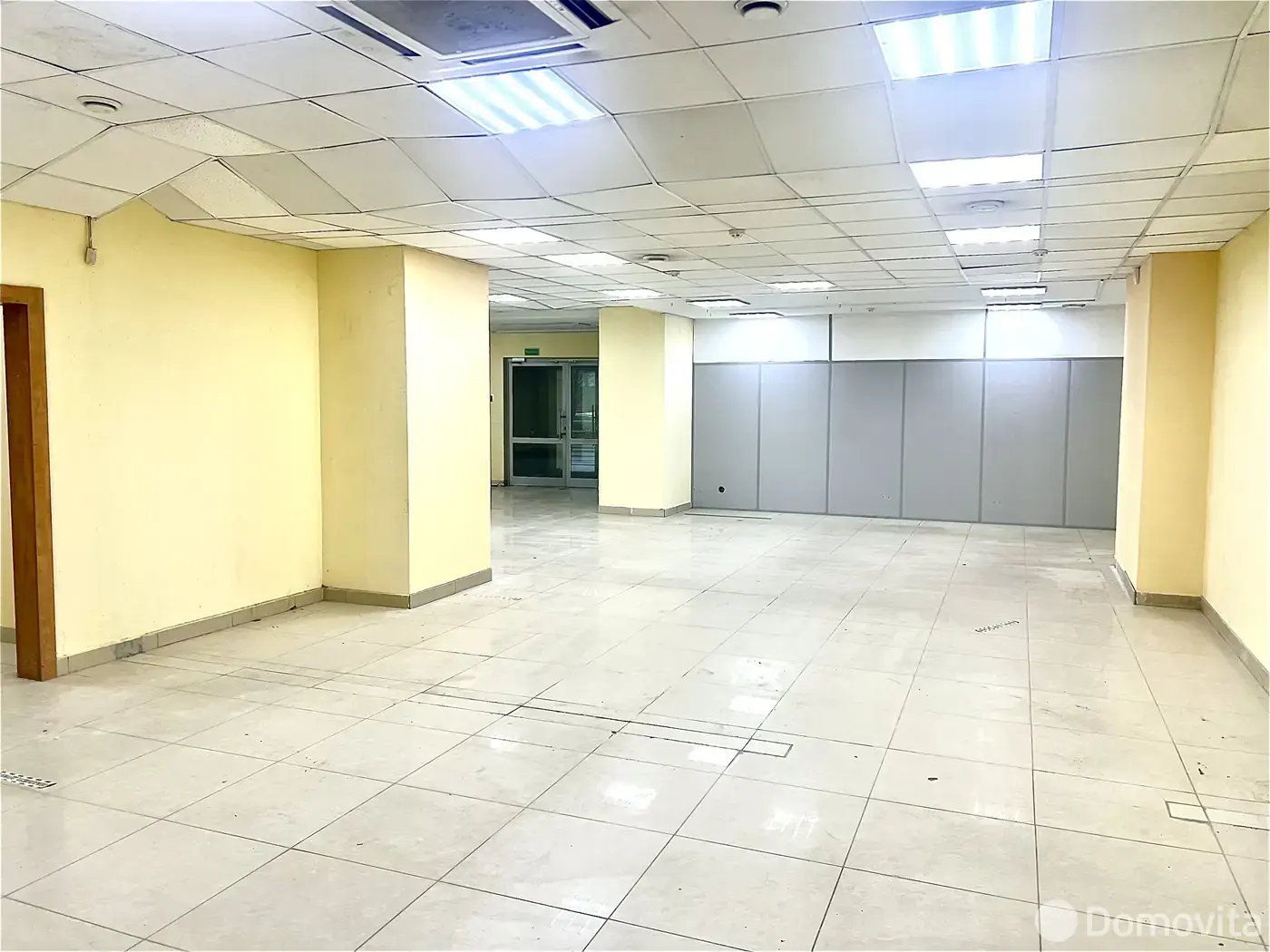 торговый объект, Минск, ул. Веры Хоружей, д. 19