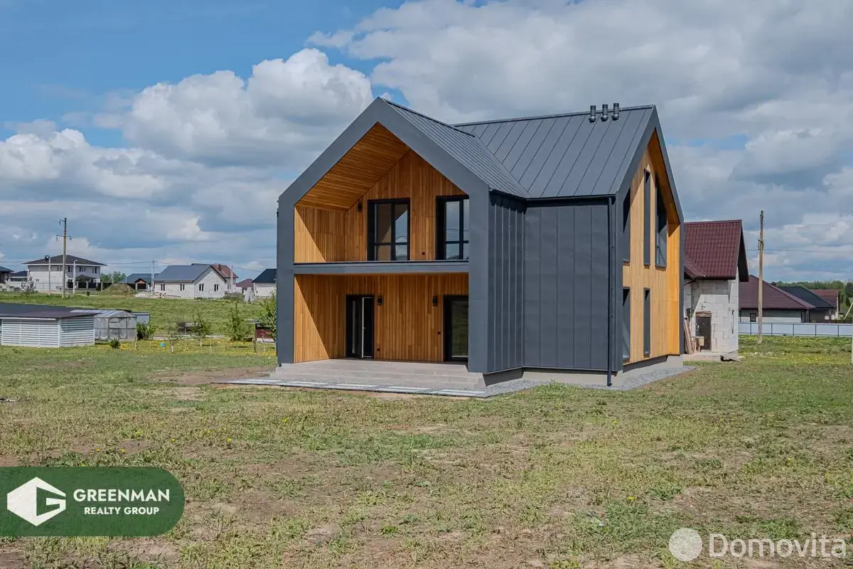 коттедж, Смолевичи, ул. Франтишка Богушевича, д. 20