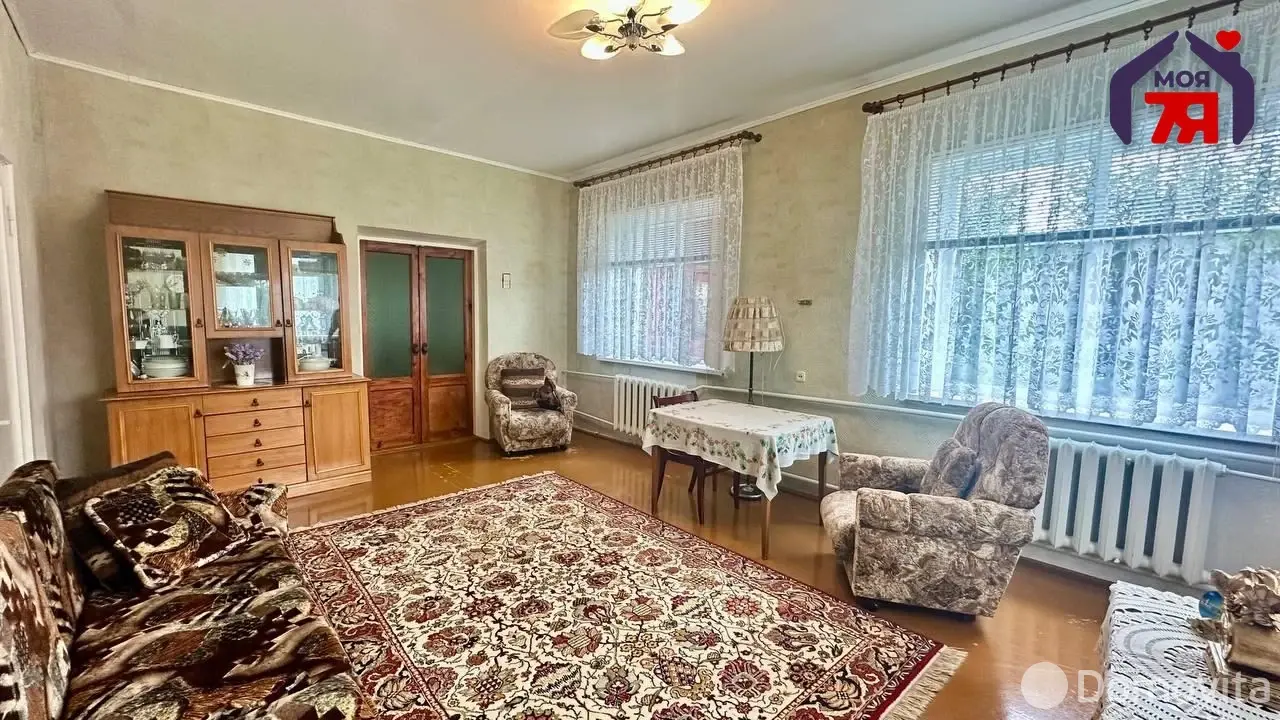 коттедж, Красная Слобода, ул. Садовая, стоимость продажи 119 628 р.