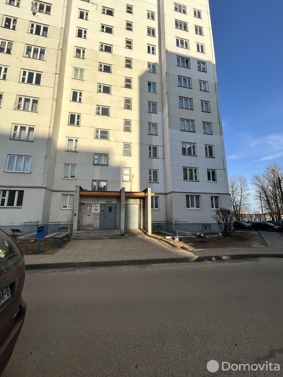 квартира, Могилев, ул. Криулина, д. 8/А, стоимость продажи 124 149 р.