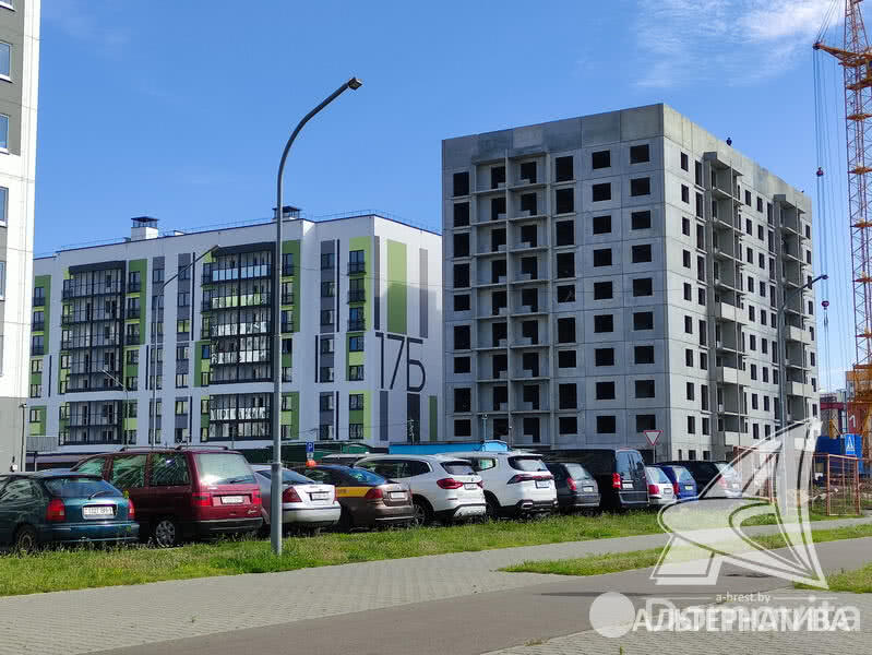 Купить 2-комнатную квартиру в Бресте, ул. Екельчика, 59990 USD, код: 1027247 - фото 3