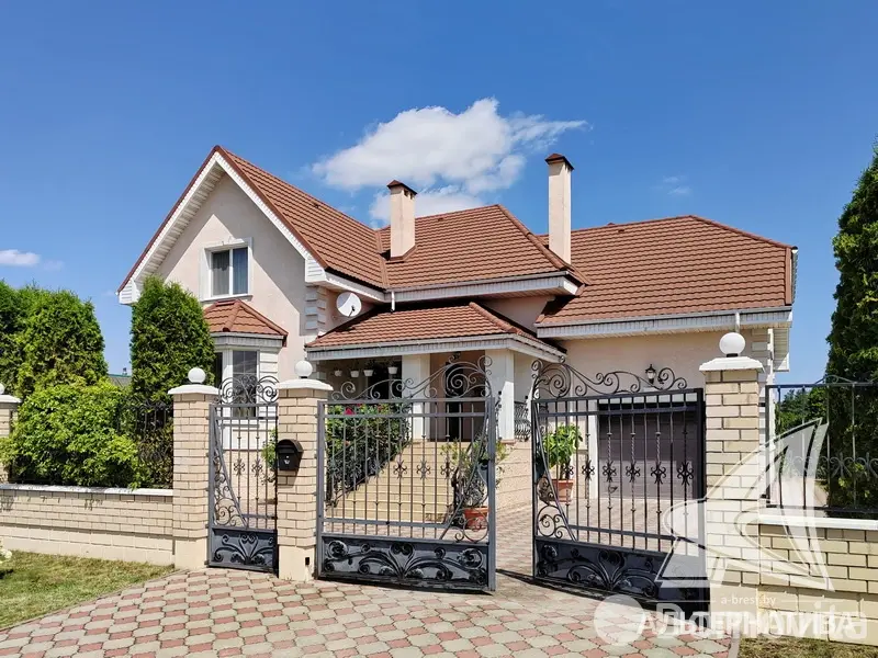 дом, Брест, , стоимость продажи 1 425 264 р.