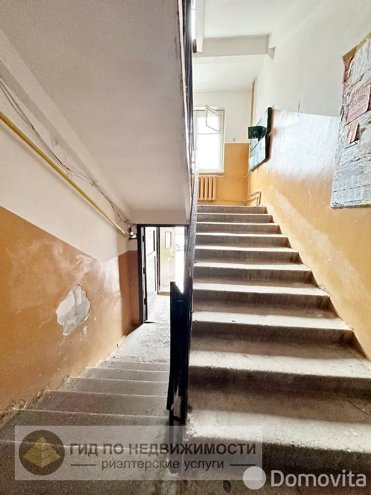 Продажа комнаты в Гродно, ул. Пушкина, д. 38, цена 14000 USD, код 7606 - фото 14