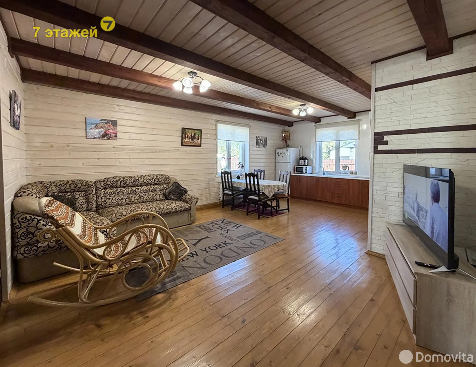 Продажа 1-этажной дачи в Ранет Минская область, 89900USD, код 185170 - фото 17