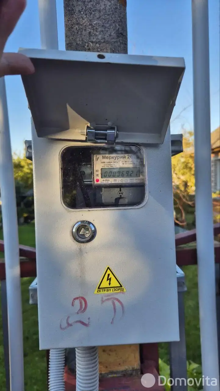 Купить 1-этажную дачу в Полевая ромашка Минская область, 24900USD, код 184256 - фото 16