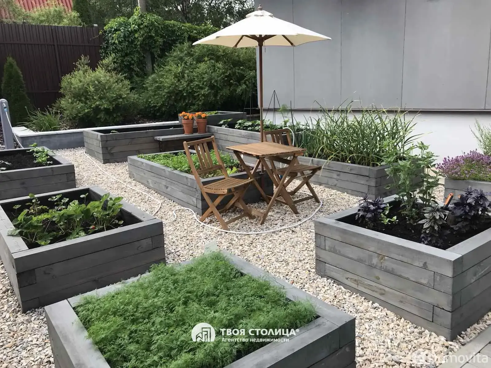 дача, Строитель-86,