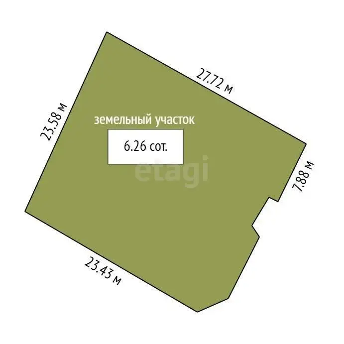 участок, Верас-Калибр, 