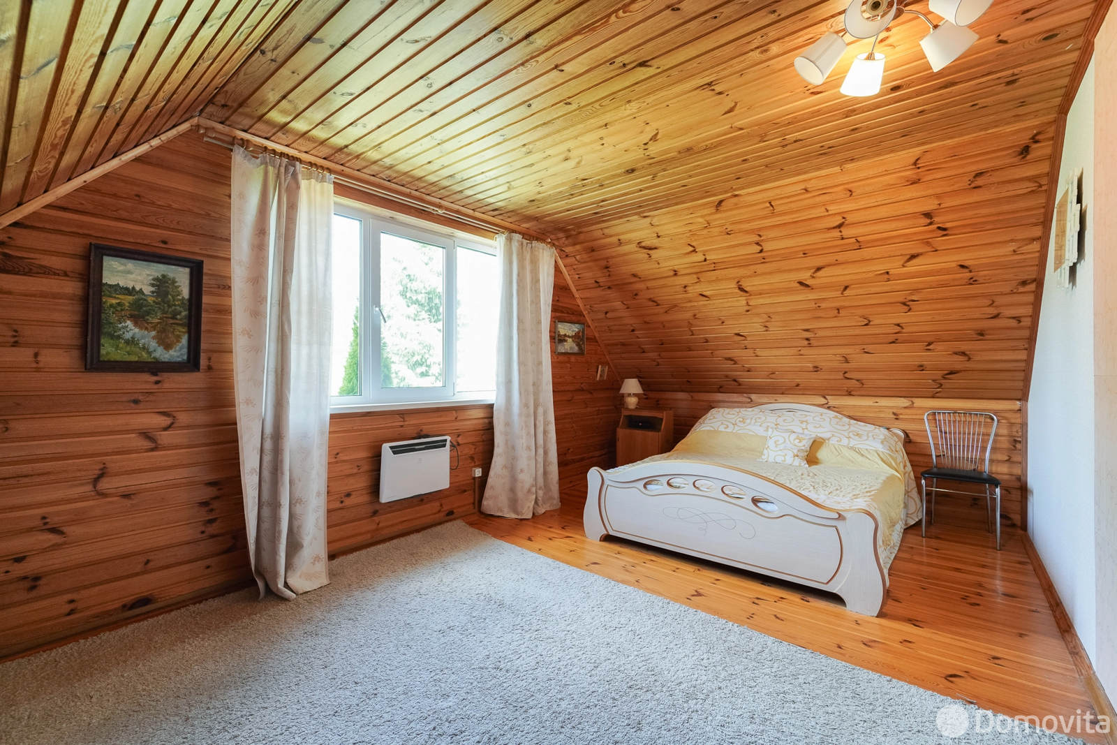 Продажа 2-этажной дачи в Ивенце Минская область, 119000USD, код 185318 - фото 26