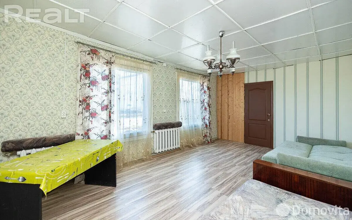дом, Замошье, ул. Каштановая, стоимость продажи 54 000 р.