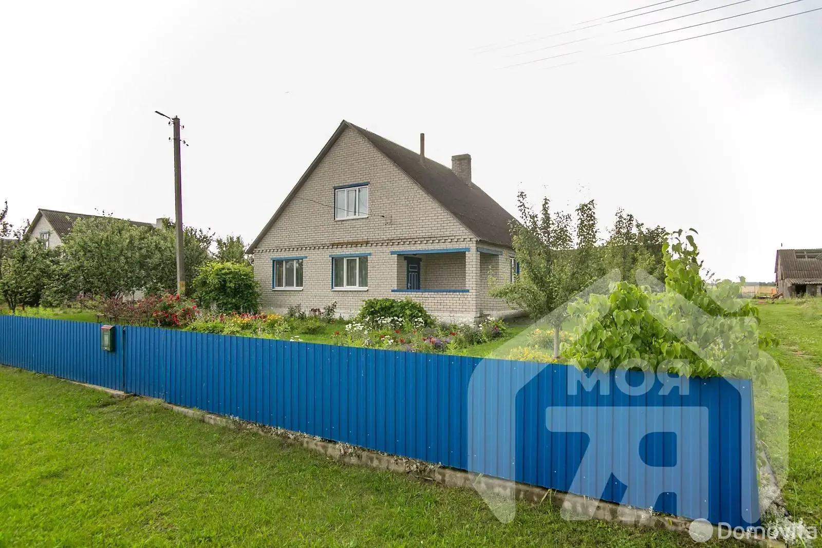 продажа дома, Абрамовщина-1, ул. Садовая