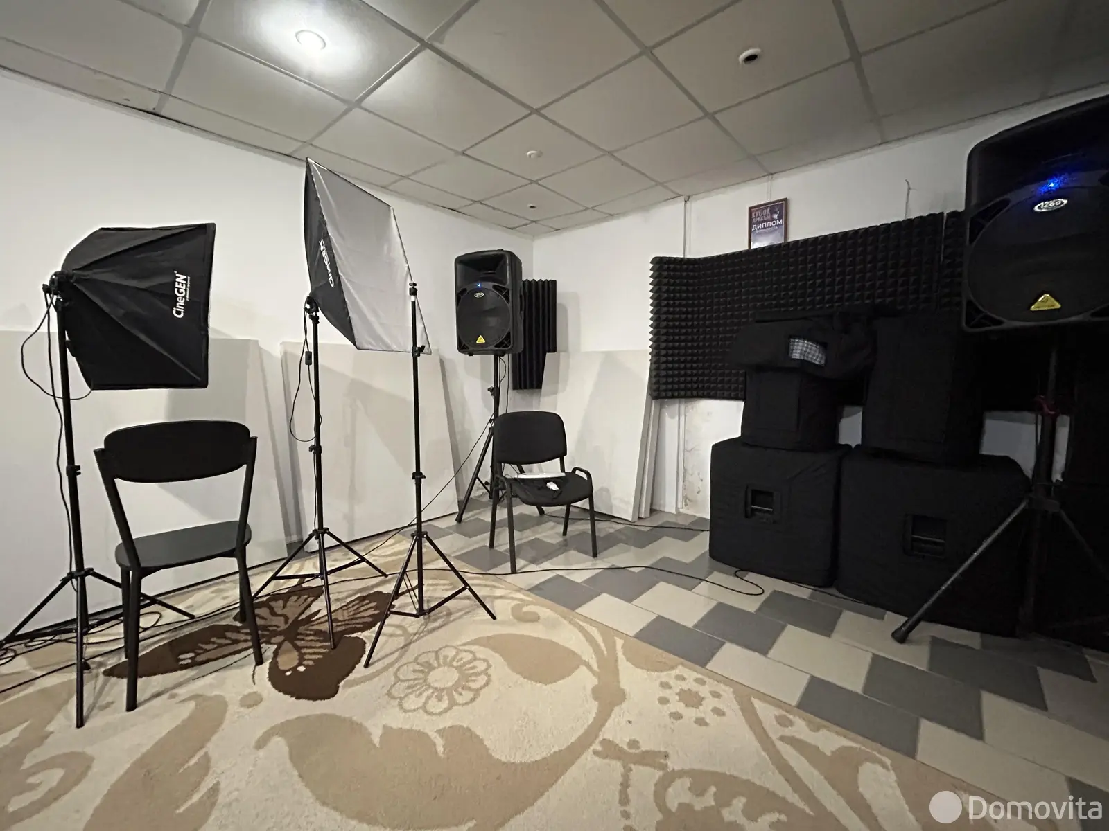 Купить офис на ул. Тепличная, д. 1 в Минске, 39900USD, код 9980 - фото 1