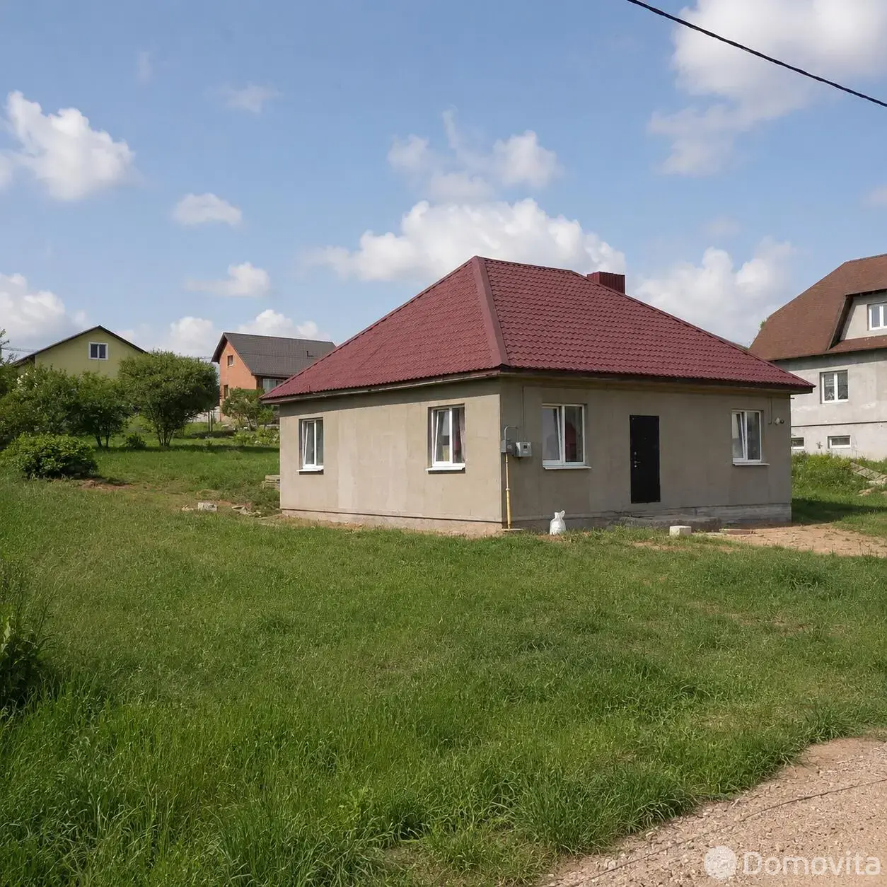 дом, Хатежино, ул. Полевая, д. 27 