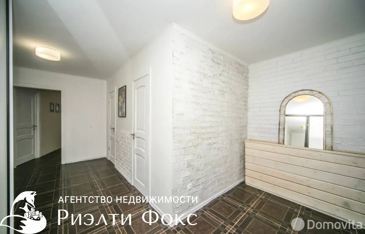 Снять 2-комнатную квартиру в Минске, ул. Ржавецкая, д. 3, 550USD, код 150435 - фото 17
