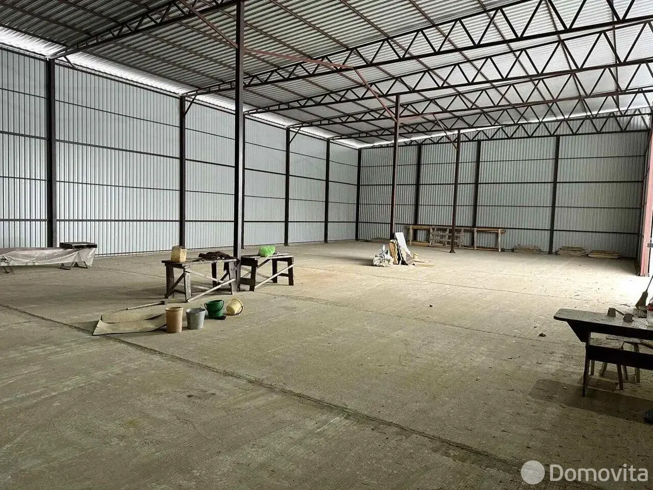 Купить складское помещение на ул. Минская, д. 2/1 в Зеленом Боре - фото 16