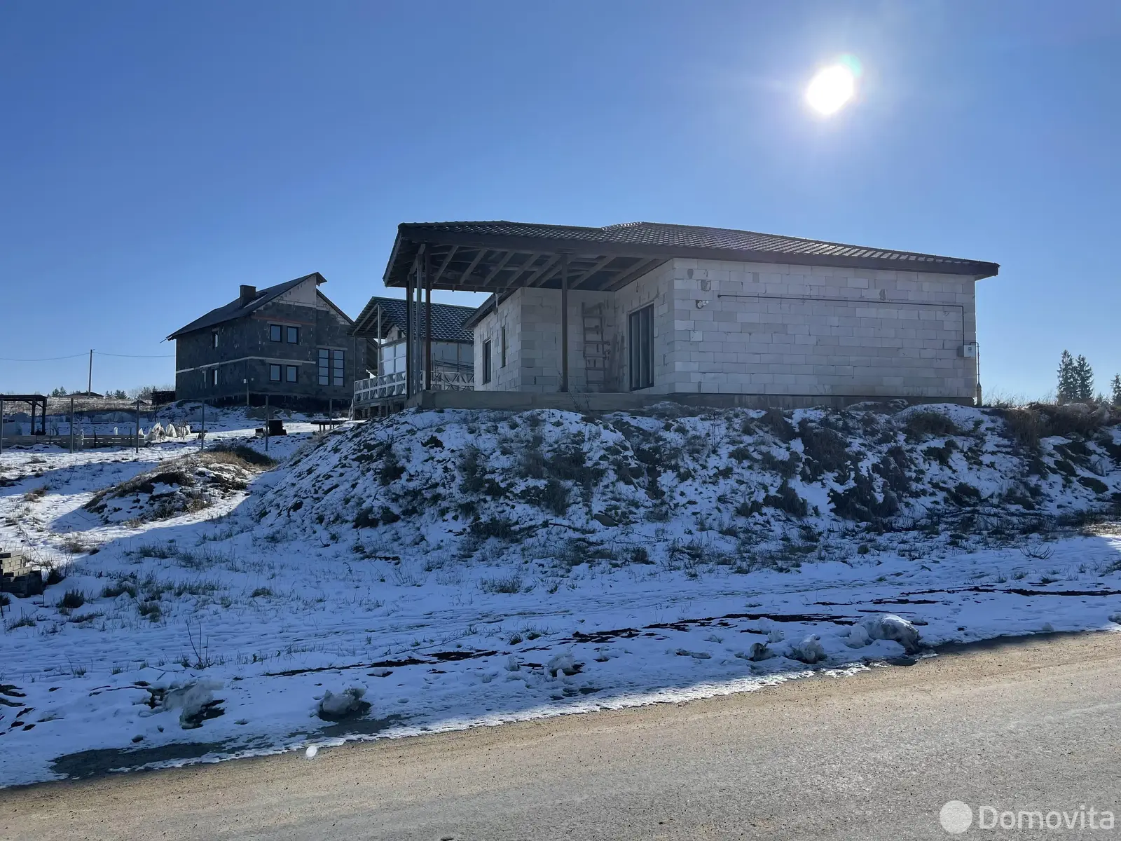 коттедж, Воложин, ул. Центральная