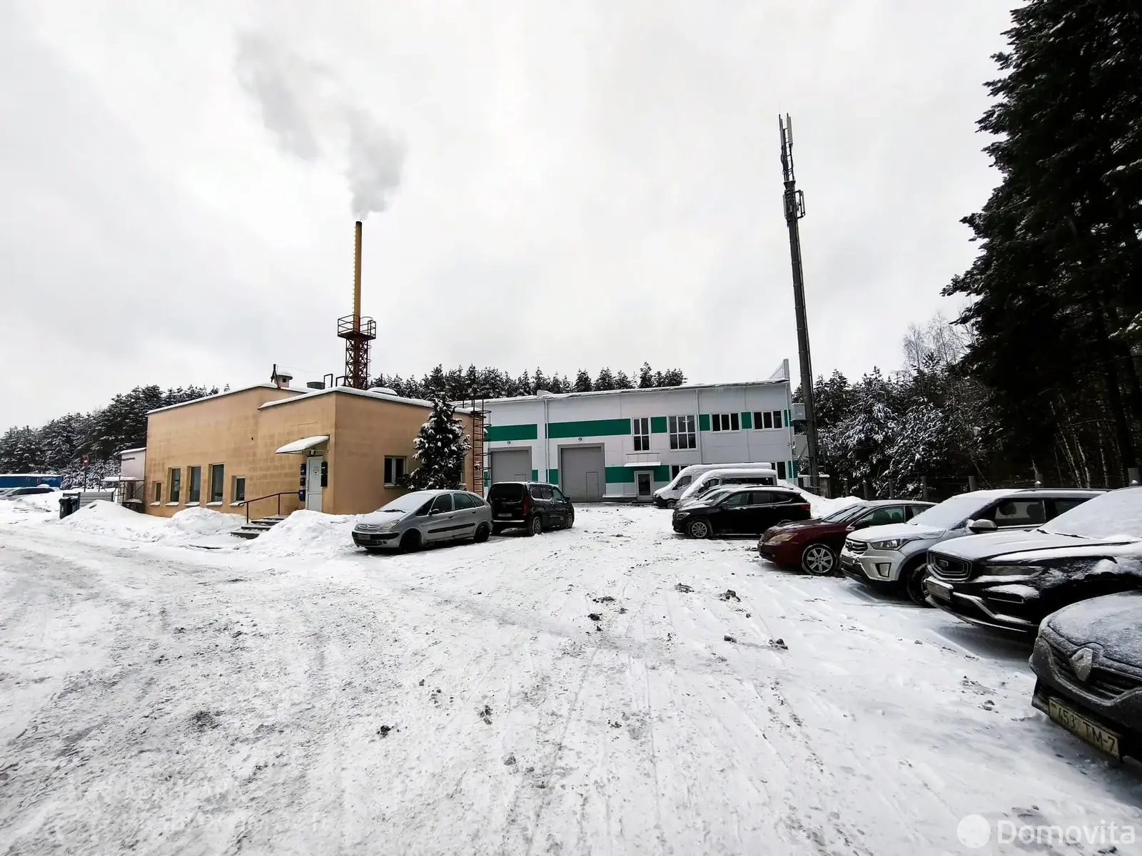 Снять складское помещение на ул. Липковская, д. 22/2 в Минске, код 964427 - фото 11