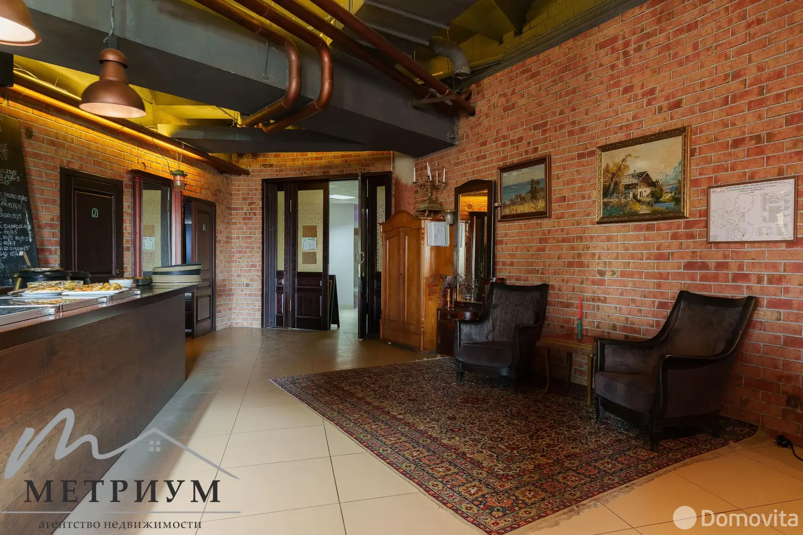 Купить торговое помещение на ул. Домбровская, д. 9 в Минске, 370000USD, код 998074 - фото 9