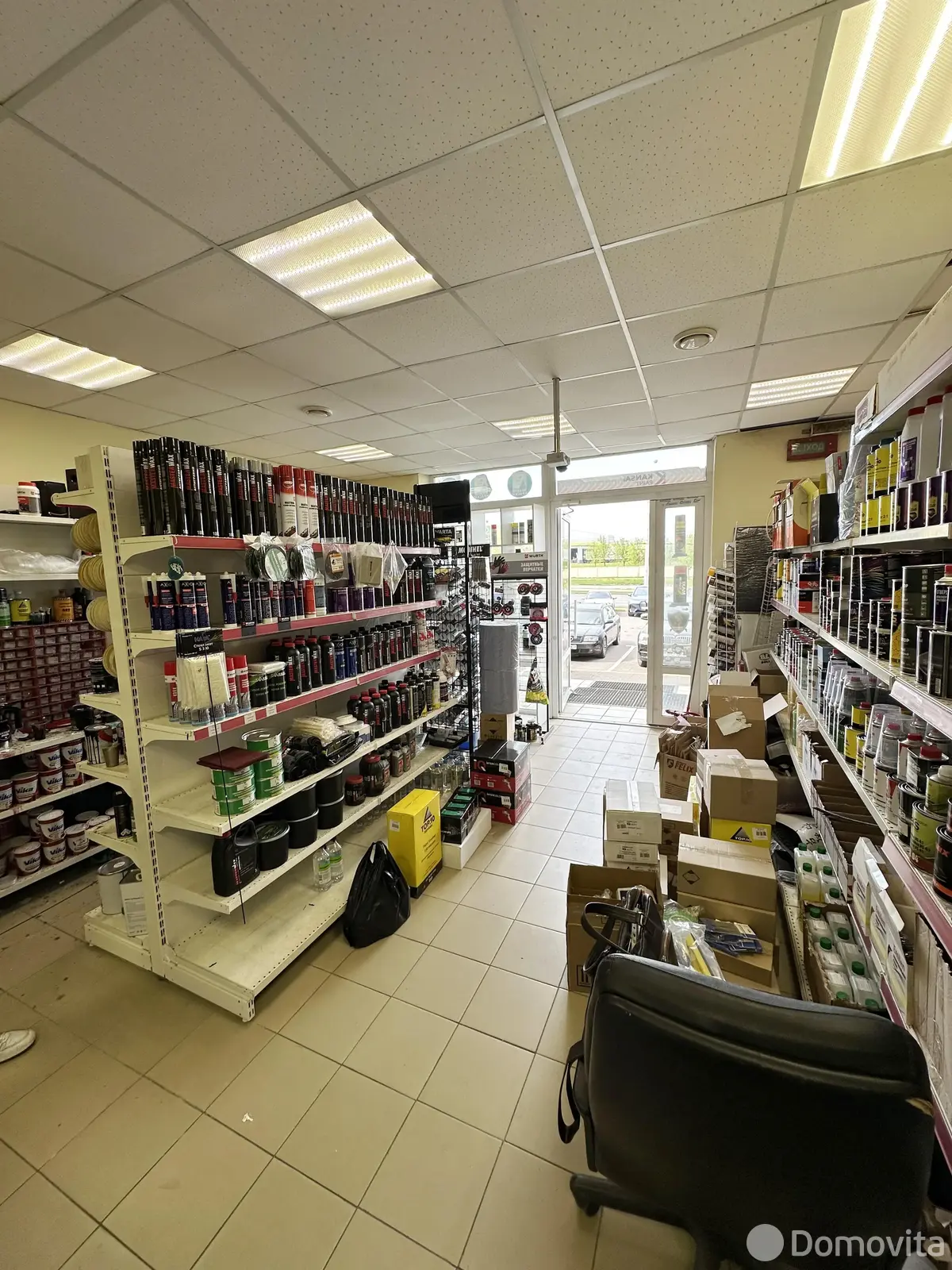 торговый объект, Минск, ул. Ваупшасова, д. 10 - лучшее предложение