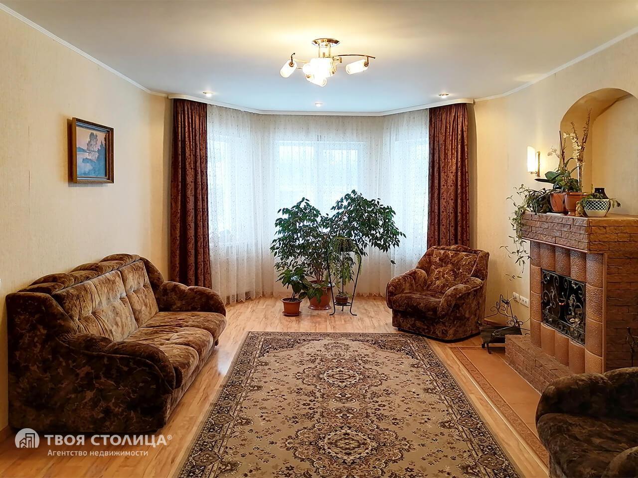 Продажа 2-этажного дома в Барсуках, Минская область ул. Магистральная, 99000USD, код 603257 - фото 5