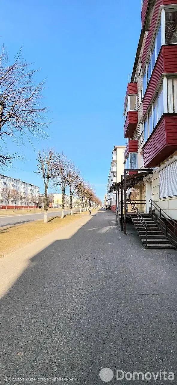 торговый объект, Борисов, ул. Чапаева, д. 27