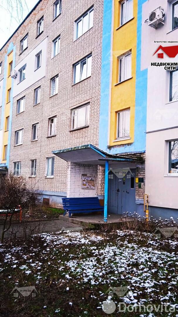 Купить 3-комнатную квартиру в Солигорске, ул. Константина Заслонова, д. 44, 43500 USD, код: 1116411 - фото 2