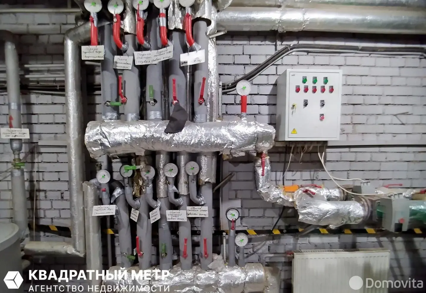 Купить офис на ул. Долгобродская, д. 58 в Минске, 1200000USD, код 9971 - фото 37