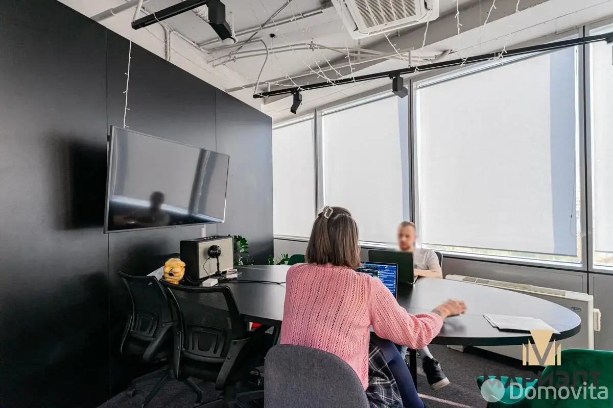 Снять офис на пр-т Победителей, д. 7/А в Минске, 2785EUR, код 16422 - фото 15