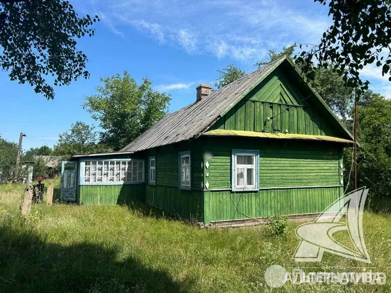 дом, Луково, , стоимость продажи 31 417 р.