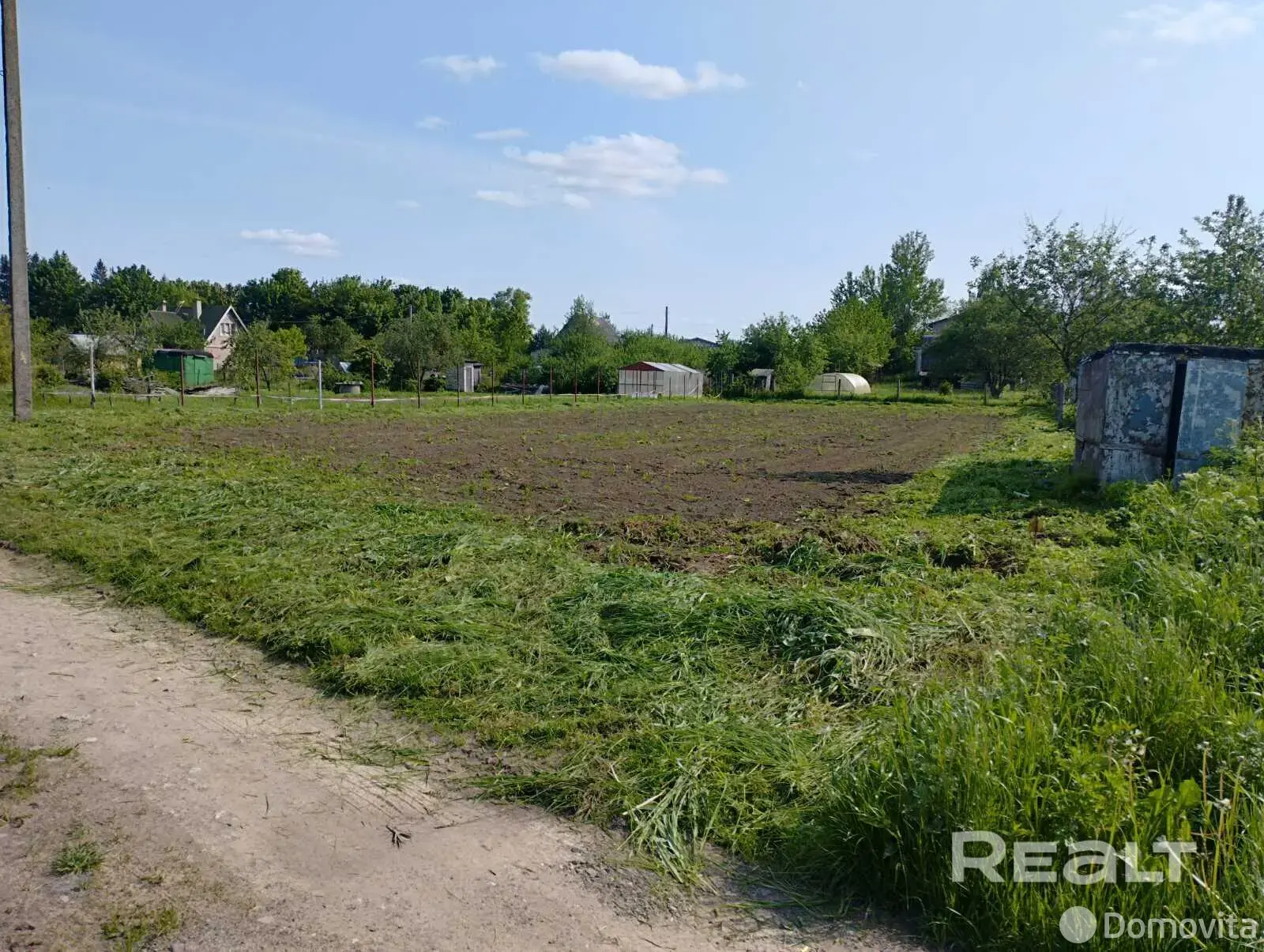 Стоимость продажи участка, Кабачок-2000, д. 12