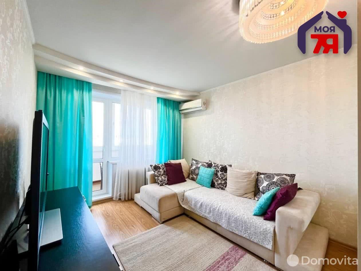 Продажа 3-комнатной квартиры в Солигорске, пр-т Мира, д. 19, 55000 USD, код: 1008405 - фото 5