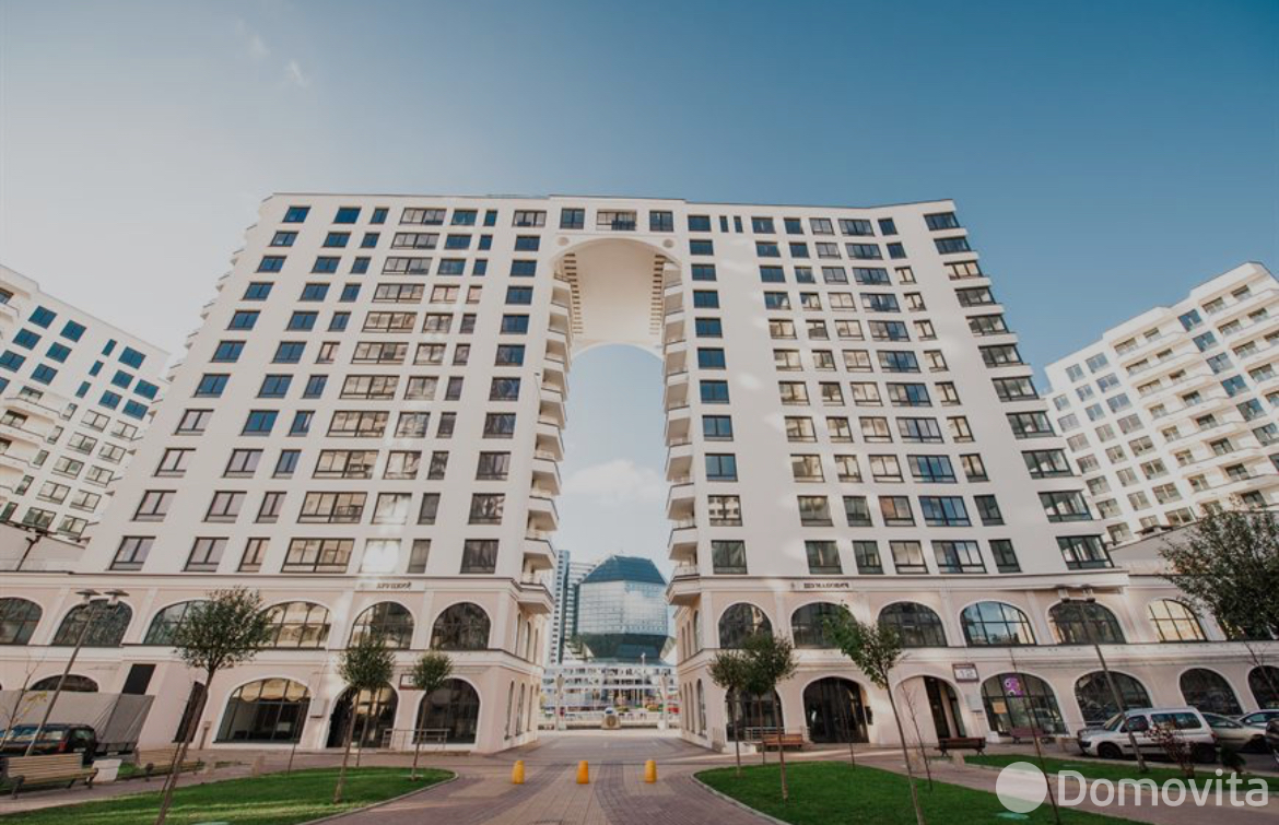 Снять 2-комнатную квартиру в Минске, ул. Петра Мстиславца, д. 12, 1000USD, код 150771 - фото 17