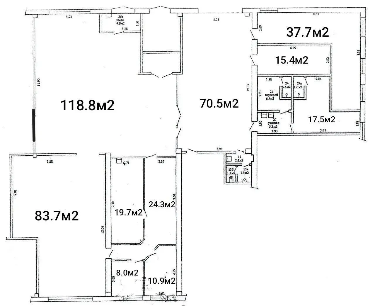Аренда склада на ул. Промышленная, д. 21/Б в Минске, код 964291 - фото 12