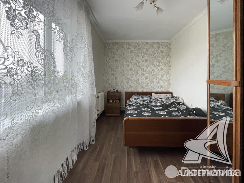 Продажа 3-комнатной квартиры в Бресте, ул. Жукова, 41500 USD, код: 887356 - фото 3
