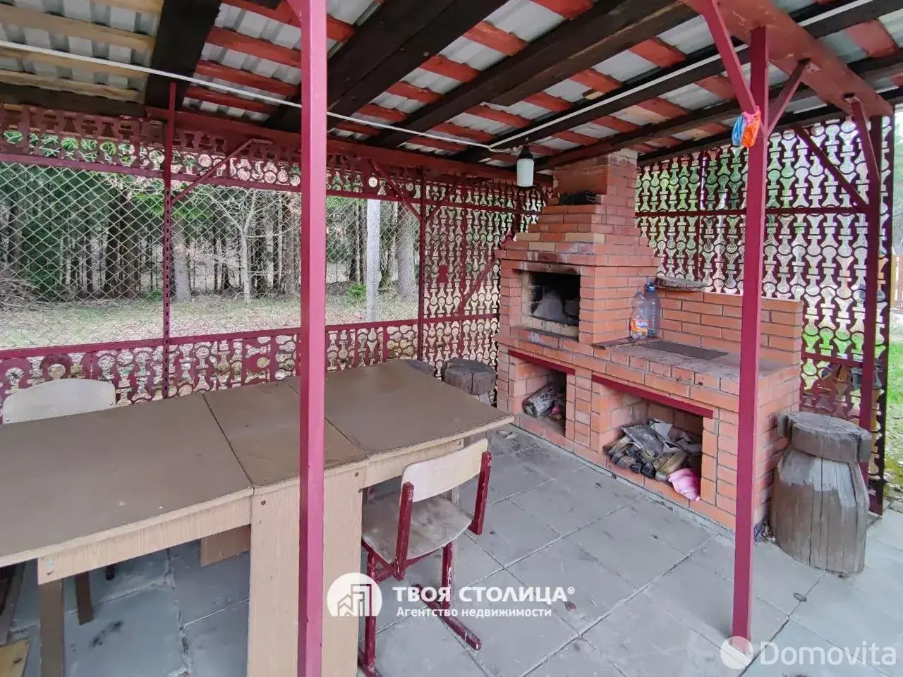 Продажа 2-этажной дачи в Репортер Минская область, 69000USD, код 185574 - фото 14