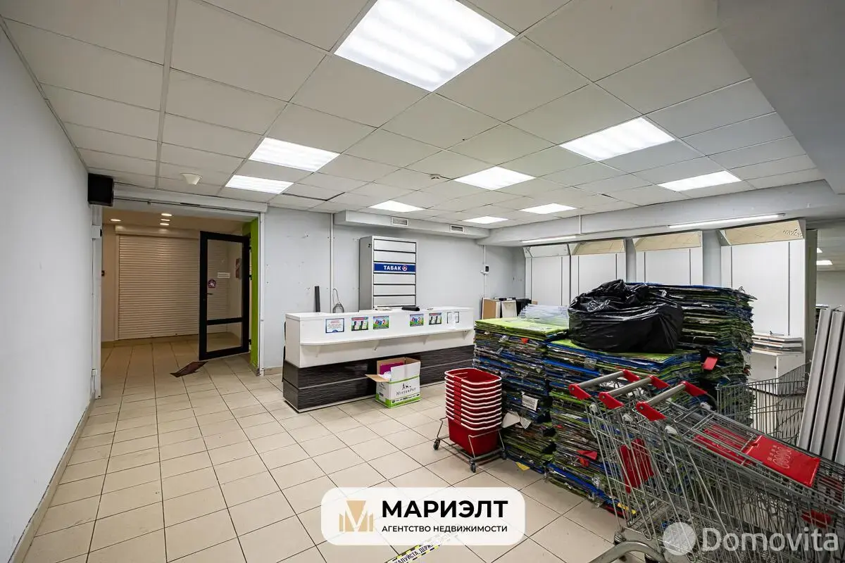 Аренда торговой точки на ул. Кальварийская, д. 44 в Минске, 909BYN, код 967760 - фото 14
