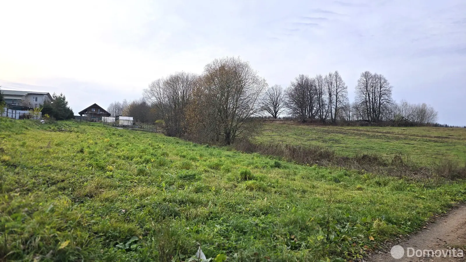 участок, Острошицы, ул. Полевая, д. 11/а