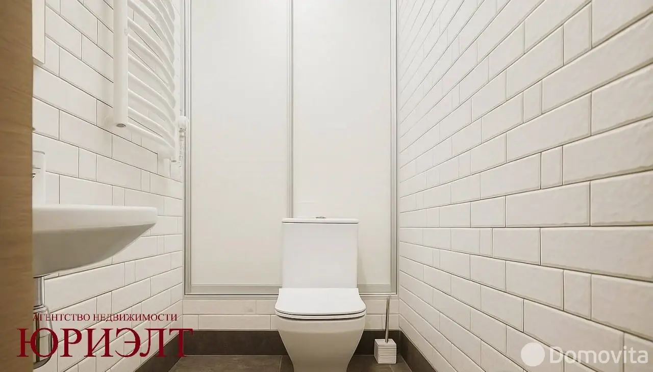 Снять 4-комнатную квартиру в Минске, ул. Леонида Беды, д. 45, 1300USD, код 151089 - фото 14