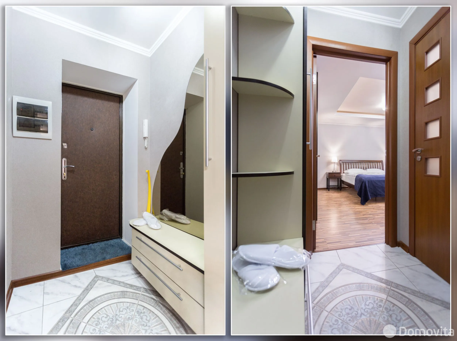 квартира, Минск, б-р Мулявина, д. 3, стоимость аренды 1 760 р./мес.