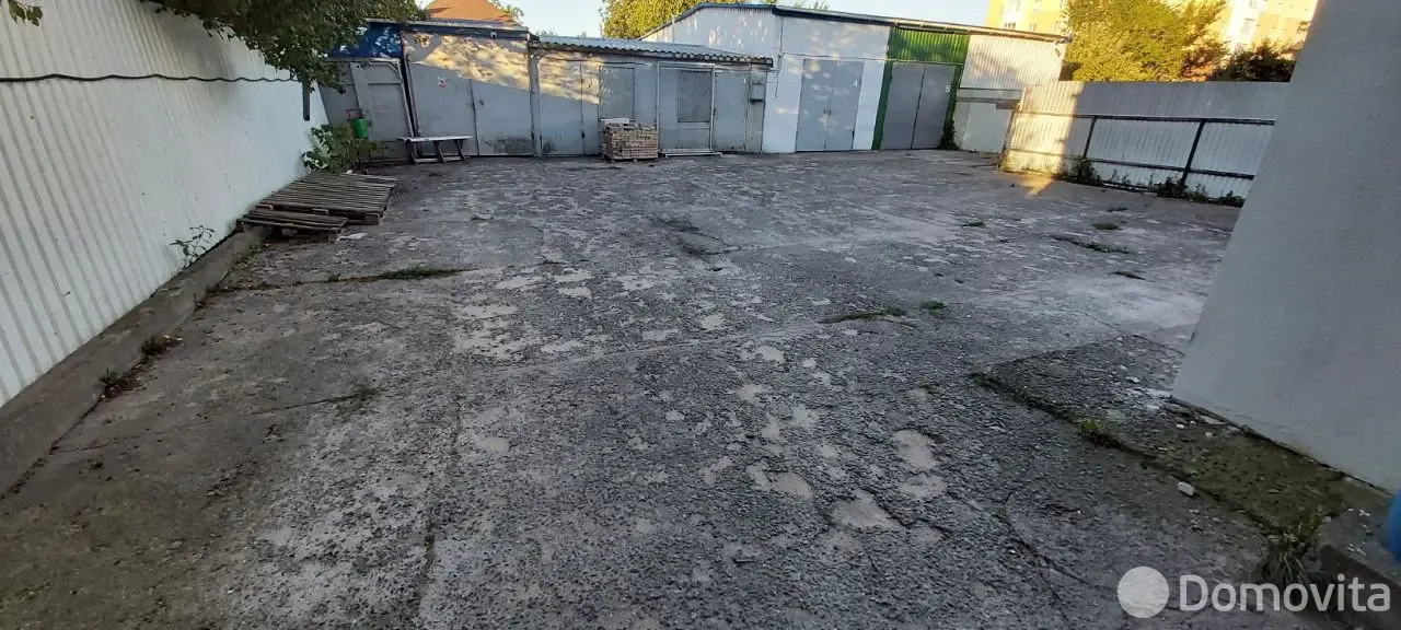 склад, Гродно, ул. Солнечная, д. 5 в Октябрьском районе