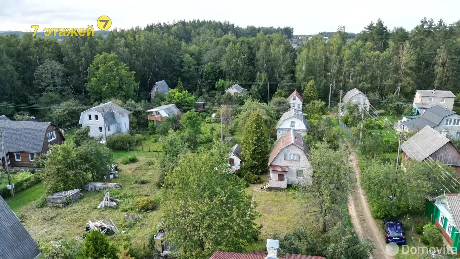 Купить 2-этажную дачу в Исток-Связь Минская область, 15400USD, код 179772 - фото 22