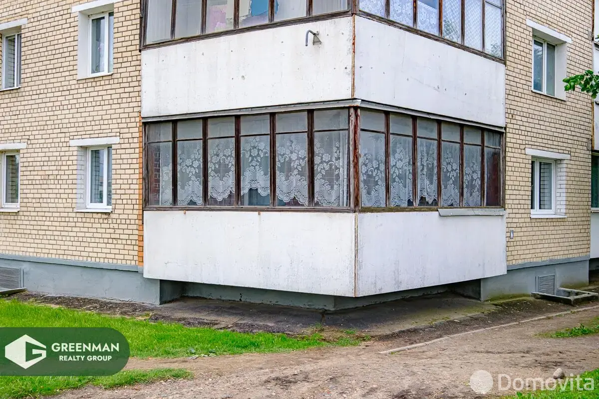 Купить комнату в Минске, ул. Кабушкина, д. 45, цена 33000 USD, код 7410 - фото 27