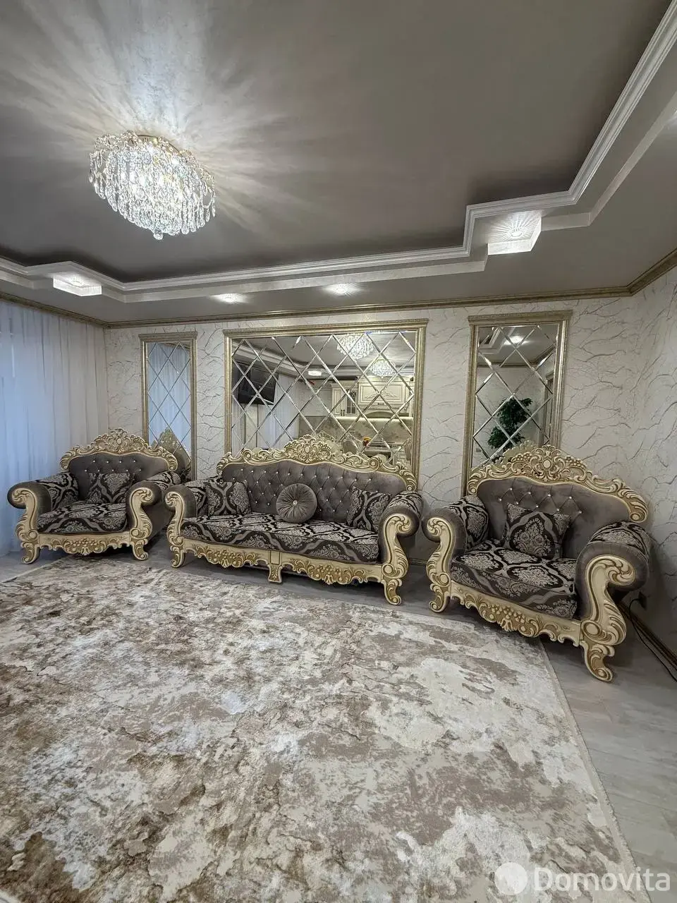 Снять 2-комнатную квартиру в Минске, ул. Скрыганова, д. 4, 1500USD, код 151107 - фото 12